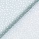 Baumwollstoff Cretonne unregelmäßige Punkte – babyblau,  thumbnail number 5
