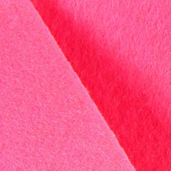 Filz 90cm / 3mm stark – rosa | Reststück 50cm