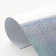 Bügelfolie Metallic Design Din A4 – silber metallic,  thumbnail number 4