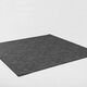 Filz 90cm / 1mm stark – grau,  thumbnail number 6