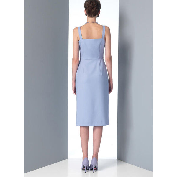 Jacke / Top / Kleid | Vogue V9082, image number 6