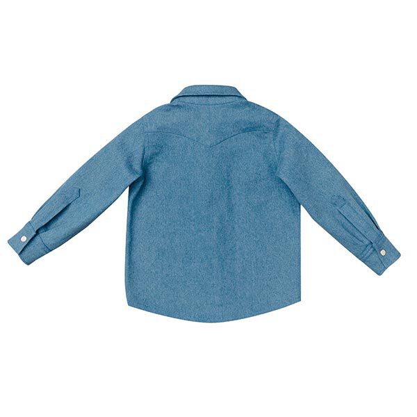 Hemd / Weste | Burda 9248 | 92-122, image number 5
