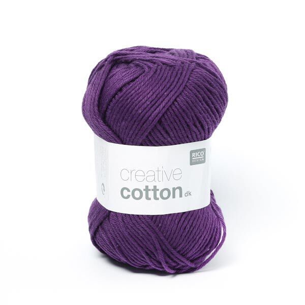 Creative Cotton dk | Rico Design, 50 g (010), image number 1