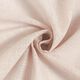 Gardinenstoff Voile Leinenlook 300 cm – sand,  thumbnail number 1