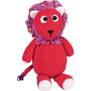 Häkel-Set Amigurumi Löwe Louis, 