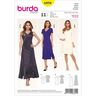 Kleid | Burda 6894 | 36-46,  thumbnail number 1