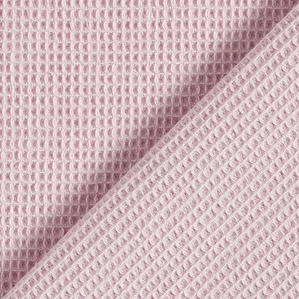 Waffelpiqué Mini – rosé,  image number 3