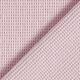 Waffelpiqué Mini – rosé,  thumbnail number 3
