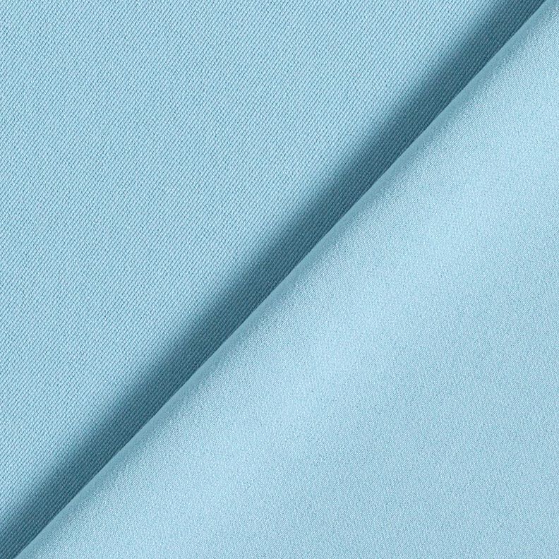 Blusenstoff Uni – hellblau,  image number 3