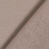 Leichter French Terry Uni – taupe,  thumbnail number 4