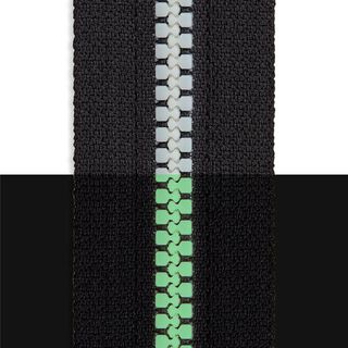 Endlosreißverschluss Phosphor  | Prym – schwarz, 