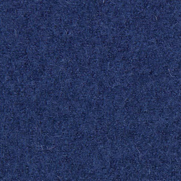 Woll-Walkloden – blau | Reststück 50cm