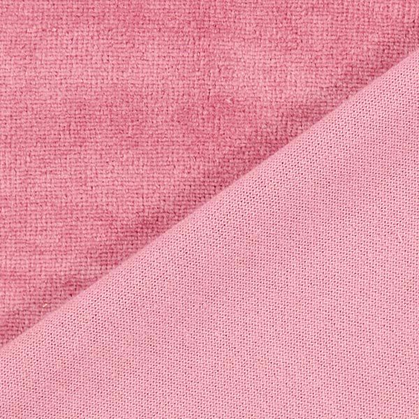 Nicki Stoff Uni – altrosa,  image number 3