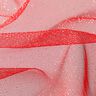 Glitzertüll Royal – rot/silber,  thumbnail number 3