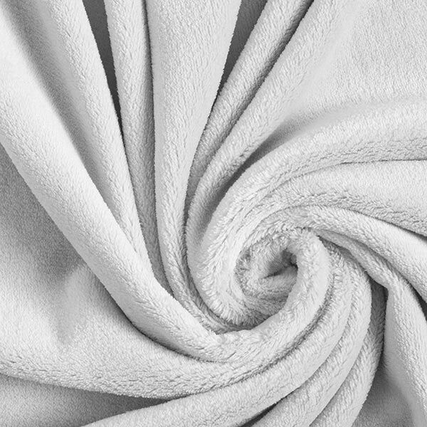 Kuschelfleece – hellgrau,  image number 1