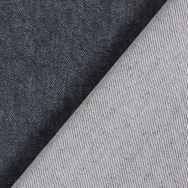 Stretch-Denim Baumwoll-Mix medium – schwarzblau,  image number 3