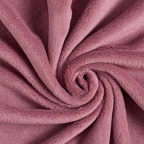 Kuschelfleece – beere, 