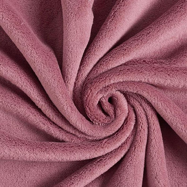 Kuschelfleece – beere,  image number 1