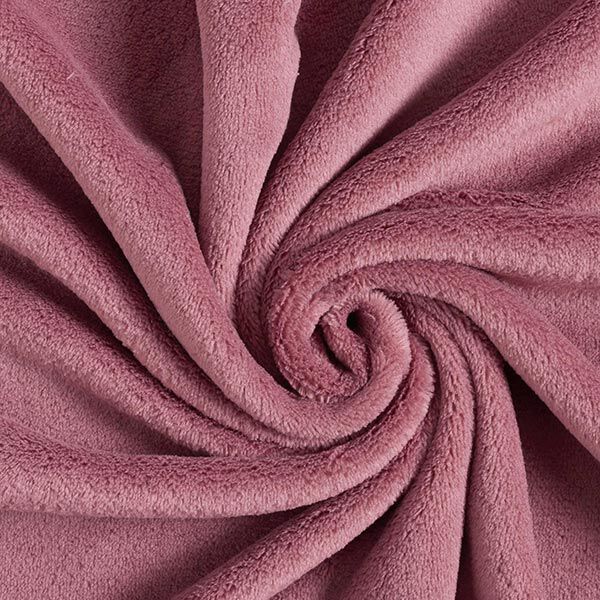 Kuschelfleece – beere,  image number 1