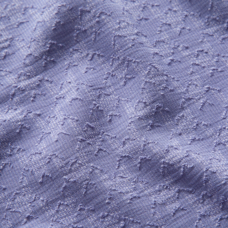 Jacquard Dobby Hahnentritt – taubenblau,  image number 4