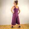 Leichter Leinen-Mix vorgewaschen – merlot,  thumbnail number 8