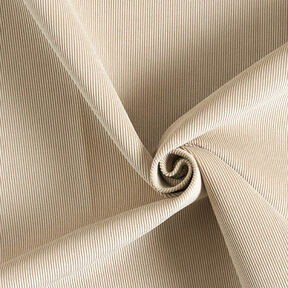 Polsterstoff Babycord – beige, 