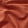 Bündchenstoff Uni – terracotta,  thumbnail number 4