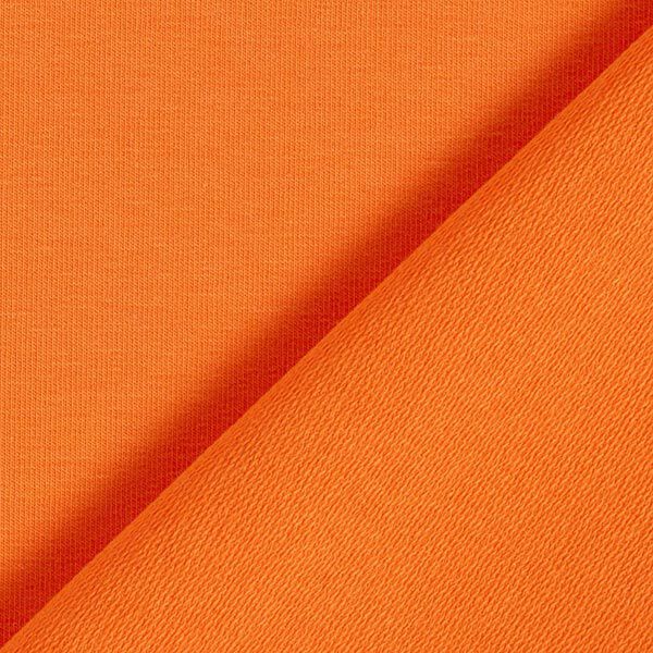 Leichter French Terry Uni – orange,  image number 5