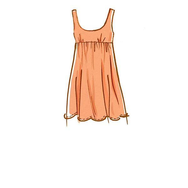 Kleid | McCalls 8197 | 32-40, image number 4