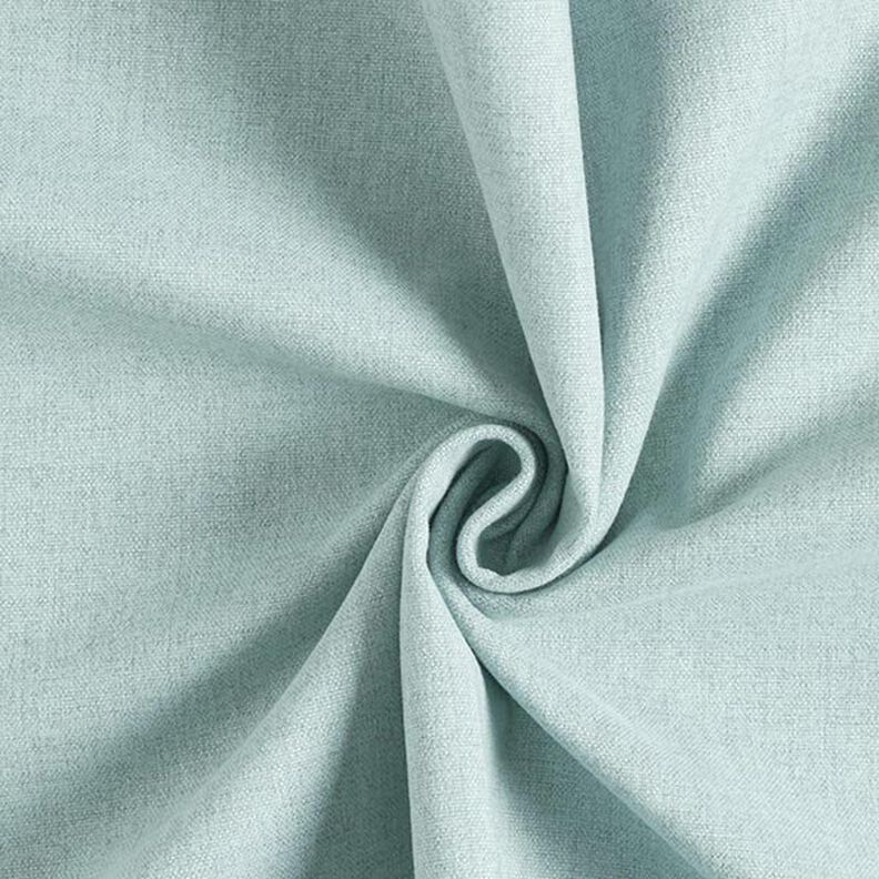 Polsterstoff feine Melange – mint,  image number 1