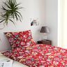 Baumwollstoff Cretonne getupfte Blumen – chili,  thumbnail number 8