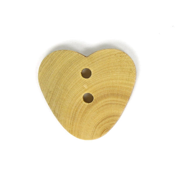 Holzknopf, Sweet Heart nature, image number 1