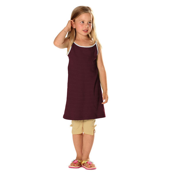 Romanit Jersey Klassisch – bordeauxrot, image number 4