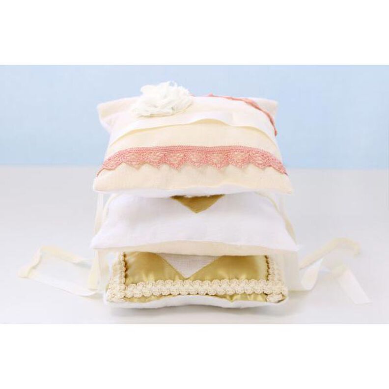 Dekowatte [300 g] | Vlieseline – weiss,  image number 5