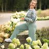 Baumwollstoff Krinkel vorgewaschen – jeansblau,  thumbnail number 6
