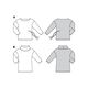 Shirt | Burda 6177 | 34-44,  thumbnail number 7