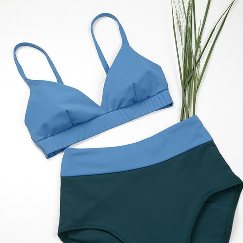 FRAU JUNE verschlussloses Bikini- oder Yogatop | Studio Schnittreif | XS-XXL,  image number 5