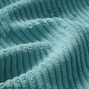 Polsterstoff weicher Cord – mint, 