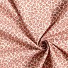 Baumwollstoff Cretonne Leo klein – elfenbein/kupfer,  thumbnail number 3
