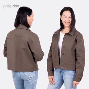 Hemdjacke Fiona | Pattydoo | 32-54, 