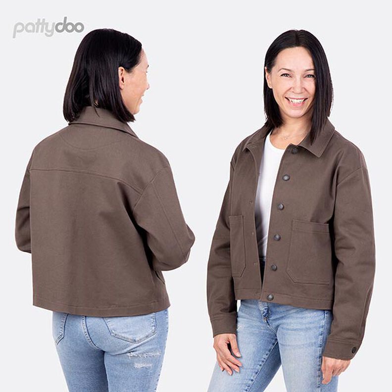 Hemdjacke Fiona | Pattydoo | 32-54,  image number 2