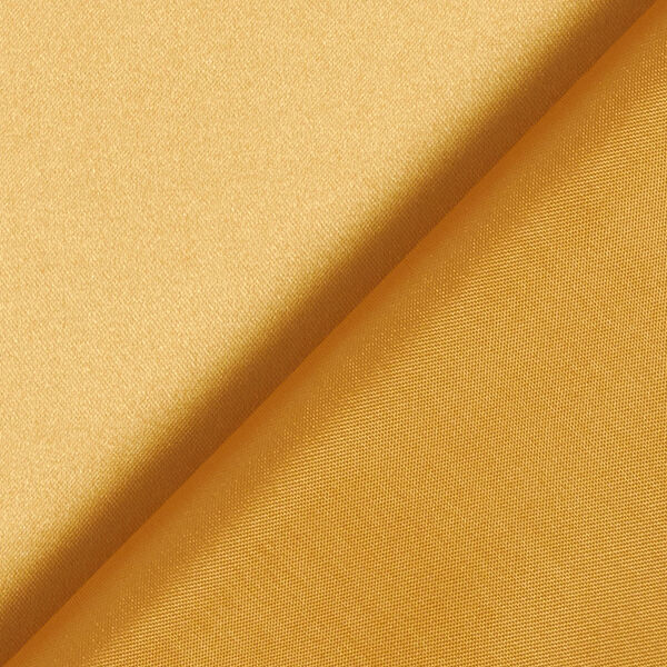 Brautsatin – gold | Reststück 50cm