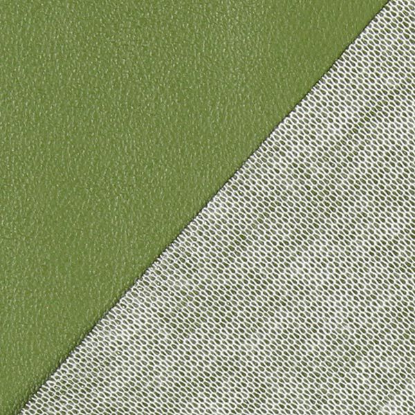 Nappalederimitat – oliv,  image number 3