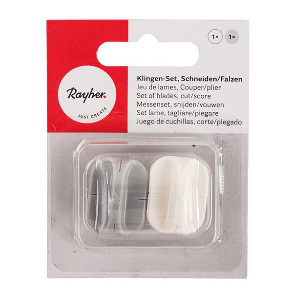 Klingen-Set [2-teilig]