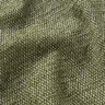 Polsterstoff Chenille Melange – dunkeloliv/silbergrau,  thumbnail number 2