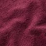 Frotteestoff – bordeauxrot,  thumbnail number 3
