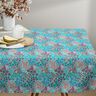 Beschichtete Baumwolle maritimer Mix – aquablau,  thumbnail number 7