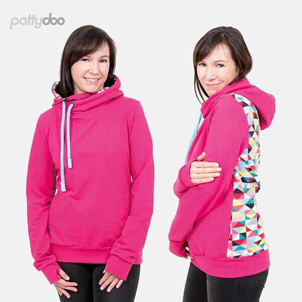 Kapuzenpullover Lynn | Pattydoo | 32-54, image number 2