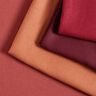 Reinleinen schwer Uni – dunkelrot,  thumbnail number 4
