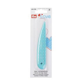 Ecken- und Kantenformer - aquablau| Prym Love, 